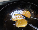 A picture of step 2 of Taco shell.
