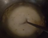 A picture of step 2 of Kakara pitha.