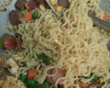 Foto langkah ke 5 dari resep The Cheerful Noodles.
