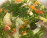 Foto langkah ke 3 dari resep 90.) Sayur soup.