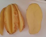 Foto del paso 1 de la receta: Papas Rústicas