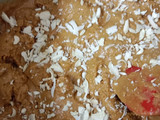Besan ladoo