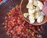 Foto del paso 2 de la receta: Tapas de Pomodoro a la Sonorense