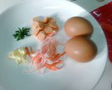รูปขั้นตอนการทำที่ 2 ของ ไข่ข้น