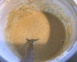 Une image de l'étape 2 de Tarte cranberries citron et amandes.