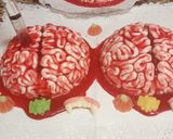 Foto del paso 7 de la receta: Tarta de cerebro