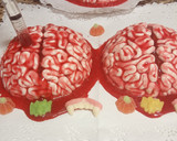 Foto del paso 7 de la receta: Tarta de cerebro