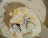 Foto langkah ke 6 dari resep Mangkuk krim supqu enak.