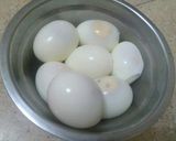 Foto langkah ke 2 dari resep Telur rebus 5 menit aja.