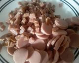 Foto del paso 5 de la receta: Ensalada rusa a mi manera... 🥙🥗🥚🍳🧀🥓🥕🥑🥗🥙