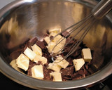 Foto del paso 1 de la receta: Coulant de chocolate