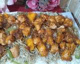 Mangoes Singaporinrice recipe step 10 photo