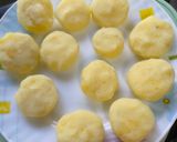 Gambar langkah 4 resipi Potato Cheese.