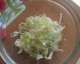 Foto del paso 8 de la receta Ensalada de pasta estilo tres delicias