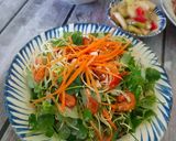 Hình bước làm 1 của món Cơm ngon nhà nấu