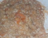 Foto langkah ke 4 dari resep Oat papaya flaxmeal.