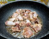 Hình bước làm 5 của món Mâm cơm mùa hè đầy màu sắc