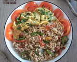 Foto langkah ke 5 dari resep Nasi Goreng Jelantah.