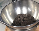 Foto del paso 2 de la receta: Templar chocolate