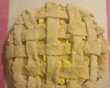 عکس مرحله 25 از دستور Classic Apple pie (پای سیب کلاسیک) 🥧