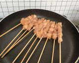 Foto langkah ke 4 dari resep Sate Taichan Homemade.