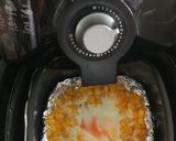 รูปขั้นตอนการทำที่ 2 ของ ไข่ดาวข้าวโพด Airfryer