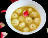 কেশারিয়া রসগোল্লা (Saffron Rasgulla recipe in Bengali) রেসিপি ধাপ - 4 ছবি