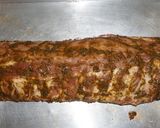 A picture of step 3 of Roast Pork Ribs with Fresh Herb Marinade.