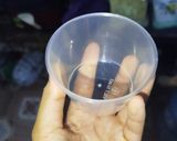 Hình bước làm 2 của món Thạch chanh dây
