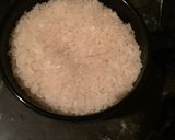 Foto del paso 1 de la receta: Chicharrón en Salsa Verde con Arroz Blanco🍚