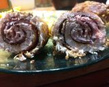 Foto del paso 5 de la receta: Ataditos de pollo relleno con puré mixto