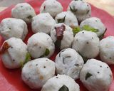 தஞ்சாவூர் ஸ்பெஷல் ரெசிபி வரகரிசி நீர்உருண்டை (Varakarisi neer urundai recipe in tamil) ரெசிபி ஸ்டேப் 10 புகைப்படம்