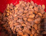 Fahéjas mandula recept fázis 2 fotója