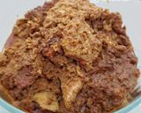 Foto langkah ke 9 dari resep Rendang Daging Sapi.