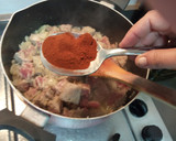 Foto del paso 3 de la receta: Atún en salsa 🐟🐟🐟