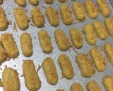 Foto langkah ke 5 dari resep Kastengel Cheddar Cookies.