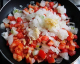 Foto del paso 3 de la receta: Pasta con Albóndigas (Con lentejas)