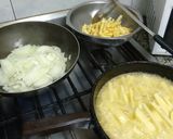 Foto del paso 2 de la receta: Nido revuelto (de papas)