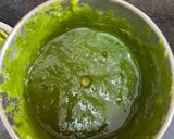 पालक पनीर (palak paneer recipe in Hindi) रेसिपी चरण 1 फोटो