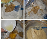 Foto del paso 1 de la receta: Budín de bananas c/Chips de chocolate "INVERTIDO"