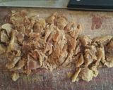 Foto langkah ke 5 dari resep Kriuk kriuk Tempe Teri kering.