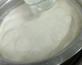 A picture of step 5 of Almonds Soup.