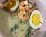 Foto langkah ke 4 dari resep Mi celor palembang.