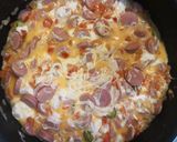 Foto del paso 6 de la receta: Salchichas a la Mexicana