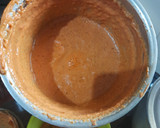 ராஜ்மா உருளைக்கிழங்கு குருமா (Rajma urulaikilanku kuruma recipe in tamil) ரெசிபி ஸ்டேப் 2 புகைப்படம்