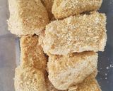Foto langkah ke 2 dari resep Nugget ayam wortel.