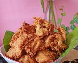 Foto langkah ke 3 dari resep Bakwan Kentang Tahu.