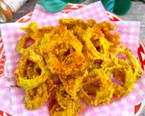 Foto langkah ke 7 dari resep Pare Goreng Tepung.