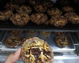 Foto langkah ke 15 dari resep Choco Banana Milk Bath.