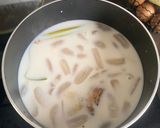 Foto langkah ke 2 dari resep Wedang angsley.